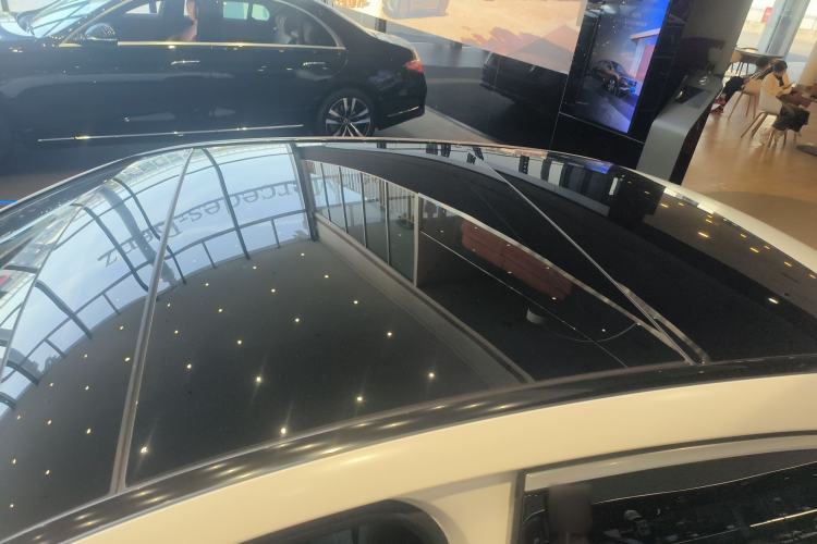Used Mercedes-Benz C-Class 2025 Facelift C 260 L Sport Edition Roof