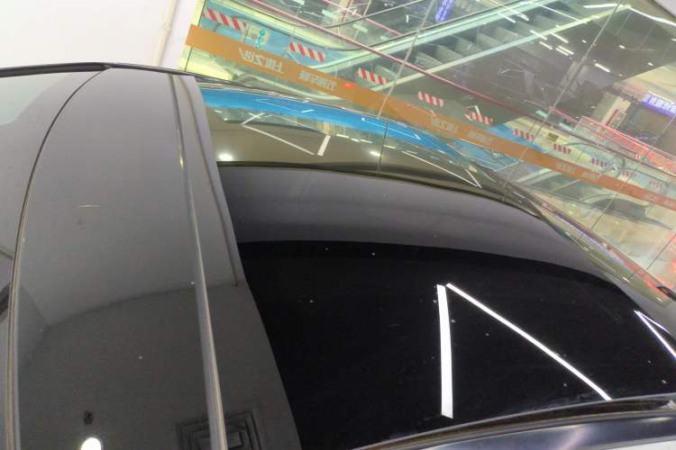 Used Mercedes-Benz C-Class 2025 C 260 L Obsidian Night Sport Edition Roof