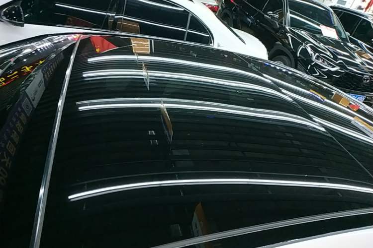 Used Mercedes-Benz C-Class 2025 Facelift C 260 L Sport Edition Roof