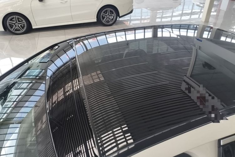Used Mercedes-Benz C-Class 2025 Facelift C 260 L Sport Edition Roof