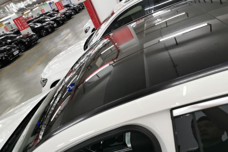 Used Mercedes-Benz C-Class 2025 Facelift C 260 L Sport Edition Roof