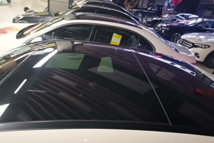 Used Mercedes-Benz C-Class 2025 C 260 L Obsidian Night Sport Edition Roof