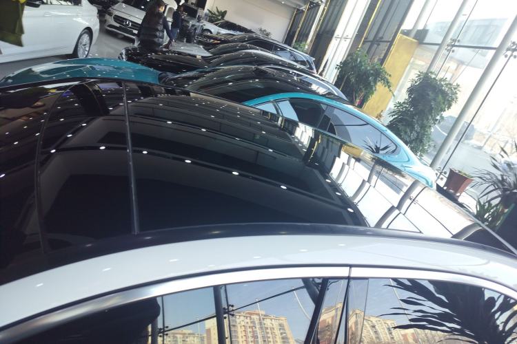 Used Mercedes-Benz C-Class 2025 C 260 L Sport Edition Roof