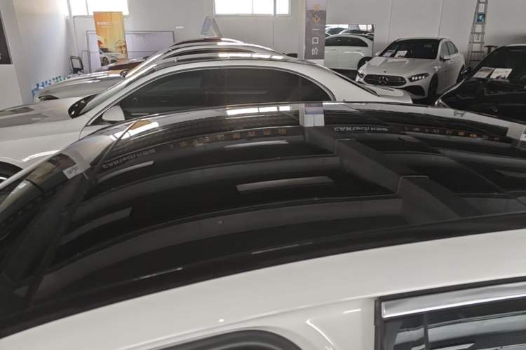 Used Mercedes-Benz C-Class 2025 Facelift C 260 L Sport Edition Roof