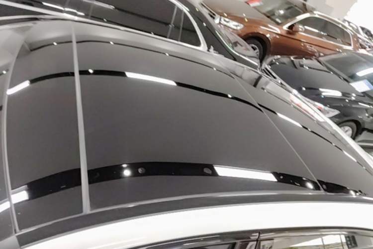 Used Mercedes-Benz C-Class 2025 Refresh C 260 L Night Edition Sports Version Roof