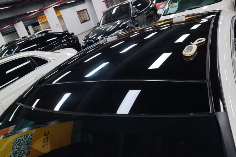 Used Mercedes-Benz C-Class 2025 C 260 L Sport Edition Roof