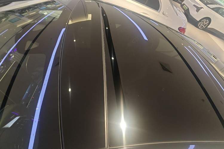 Used Mercedes-Benz C-Class 2025 C 260 L Obsidian Night Sport Edition Roof