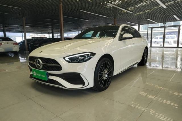 Used Mercedes-Benz C-Class 2025 C 260 L Sport Edition