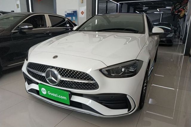 Used Mercedes-Benz C-Class 2025 Facelift C 260 L Sport Edition