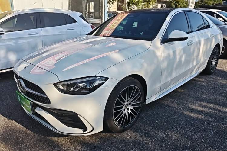 Mercedes-Benz C-Class 2025 Facelift C 260 L Sport Edition