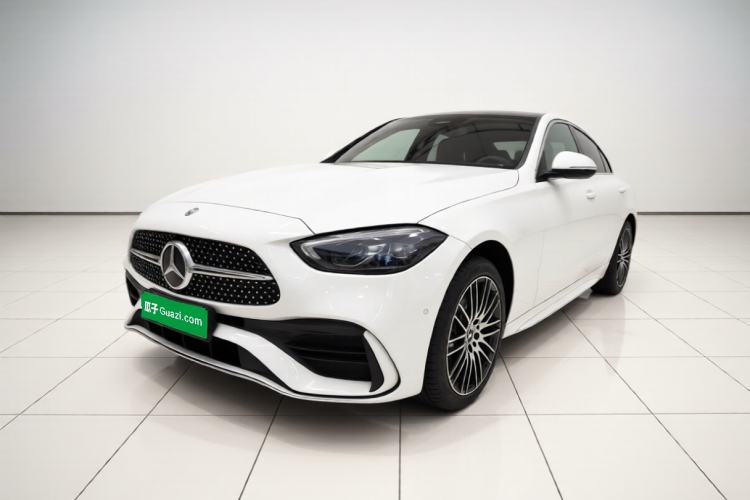 Mercedes-Benz C-Class 2025 C 260 L Sport Edition