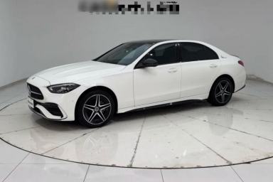 Used Mercedes-Benz C-Class 2025 C 260 L Obsidian Night Sport Edition