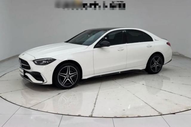 Used Mercedes-Benz C-Class 2025 C 260 L Obsidian Night Sport Edition