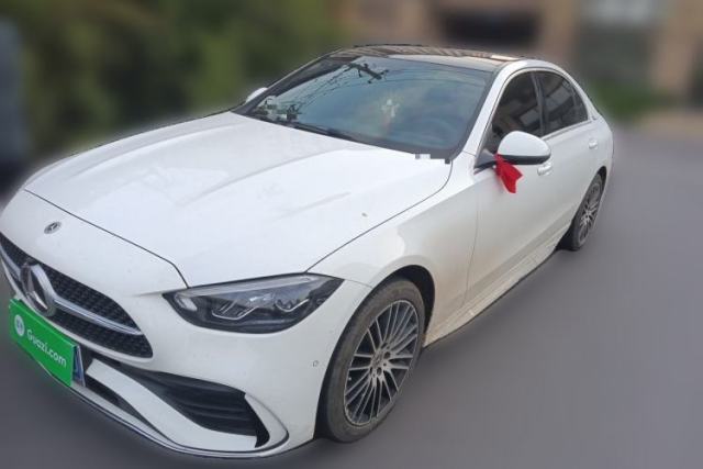 Used Mercedes-Benz C-Class 2025 Facelift C 260 L Sport Edition