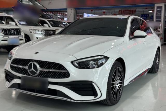Used Mercedes-Benz C-Class 2025 Refresh C 200 L Sport Edition