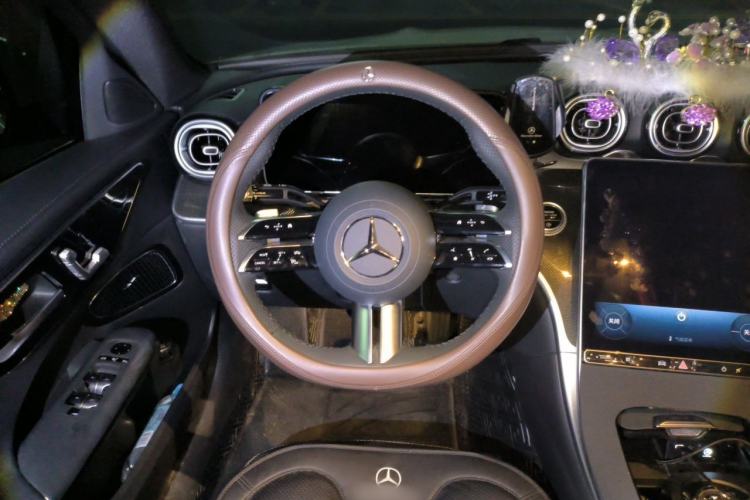 Used Mercedes-Benz C-Class 2025 C 260 L Sport Edition Steering Wheel