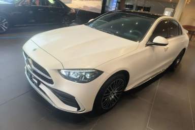Used Mercedes-Benz C-Class 2025 Facelift C 260 L Sport Edition