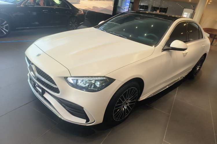 Used Mercedes-Benz C-Class 2025 Facelift C 260 L Sport Edition Guazi used car, China used car export, Used car for sale, Used  cars, Cheapest cars for sale