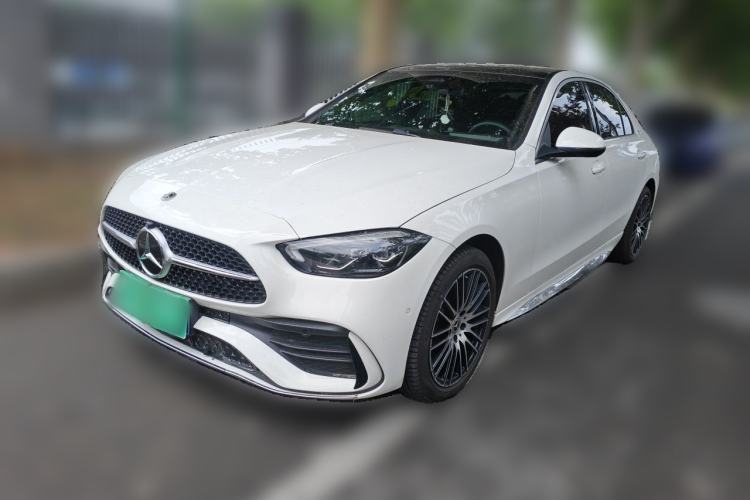Used Mercedes-Benz C-Class 2025 C 260 L Sport Edition Guazi used car, China used car export, Used car for sale, Used  cars, Cheapest cars for sale