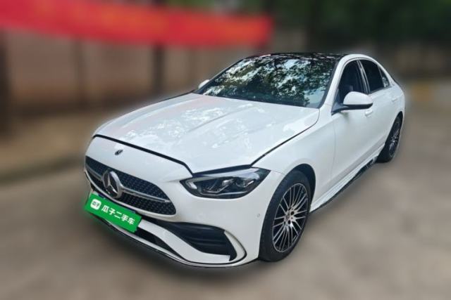 Used Mercedes-Benz C-Class 2025 Facelift C 260 L Sport Edition