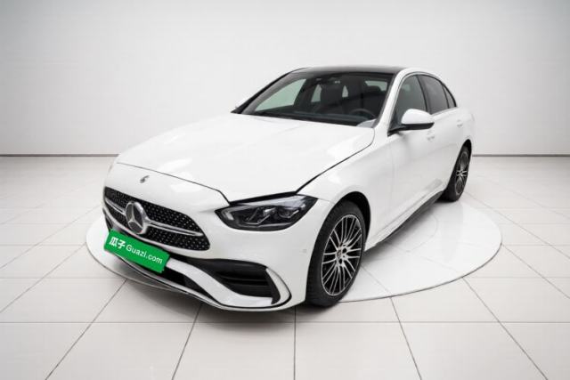 Ojetý Mercedes-Benz C-Class 2025 Facelift C 260 L Sport Edition