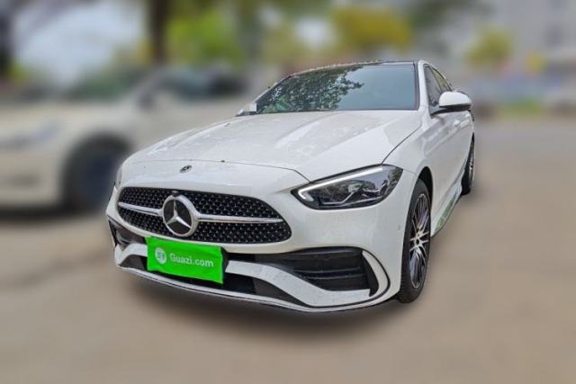 Used Mercedes-Benz C-Class 2025 Facelift C 260 L Sport Edition