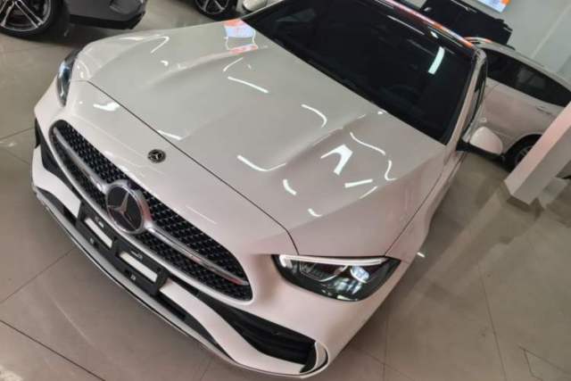 Ojetý Mercedes-Benz C-Class 2025 Facelift C 260 L Sport Edition