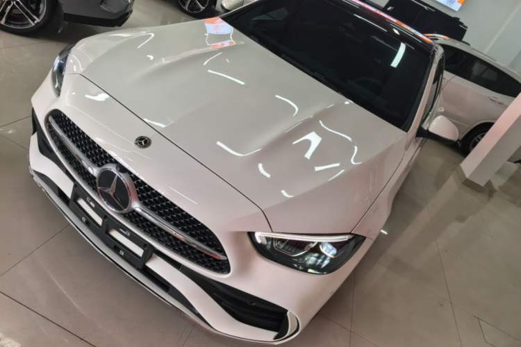 Used Mercedes-Benz C-Class 2025 Facelift C 260 L Sport Edition Guazi used car, China used car export, Used car for sale, Used  cars, Cheapest cars for sale