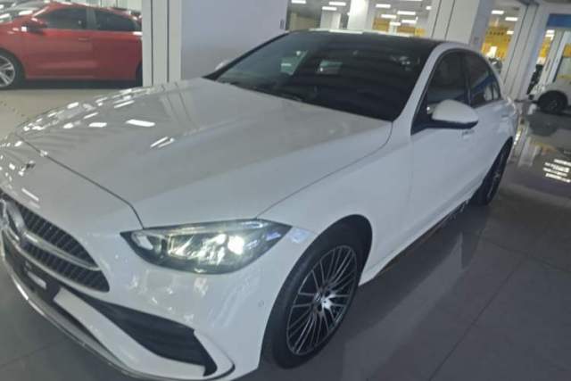 Used Mercedes-Benz C-Class 2025 C 260 L Sport Edition