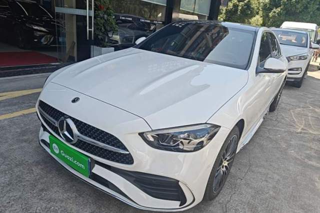 Used Mercedes-Benz C-Class 2025 C 260 L Sport Edition