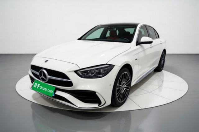 Ojetý Mercedes-Benz C-Class 2025 Facelift C 260 L Sport Edition