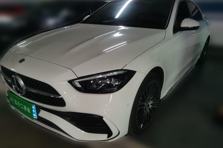 Used Mercedes-Benz C-Class 2025 Facelift C 260 L Sport Edition Guazi used car, China used car export, Used car for sale, Used  cars, Cheapest cars for sale