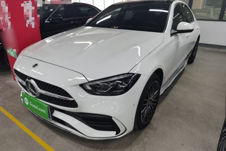 Mercedes-Benz C-Class 2025 Facelift C 260 L Sport Edition