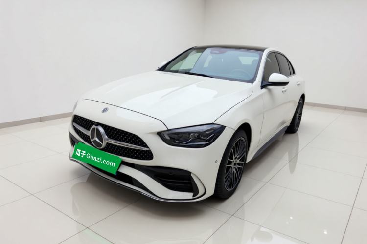 Mercedes-Benz C-Class 2025 C 260 L Sport Edition
