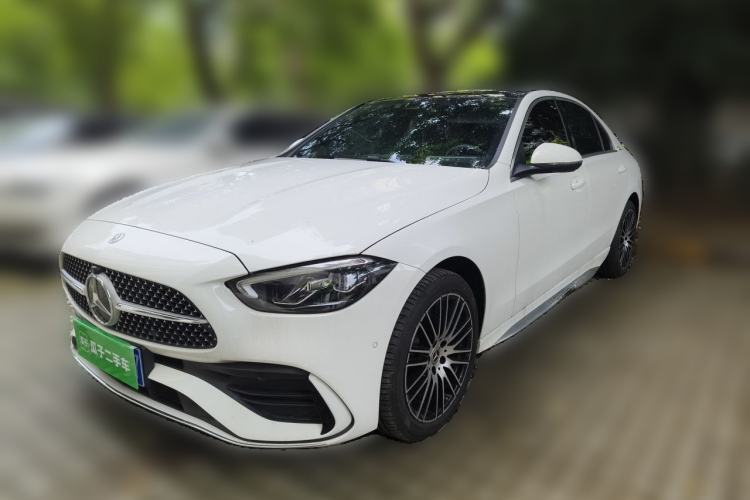 Used Mercedes-Benz C-Class 2025 Facelift C 260 L Sport Edition Guazi used car, China used car export, Used car for sale, Used  cars, Cheapest cars for sale