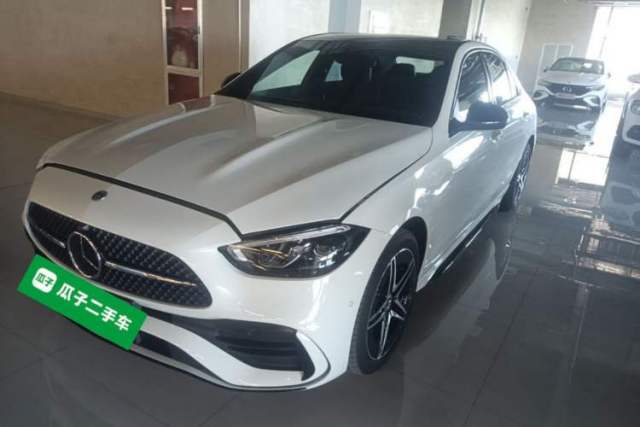 Used Mercedes-Benz C-Class 2025 C 260 L Obsidian Night Sport Edition