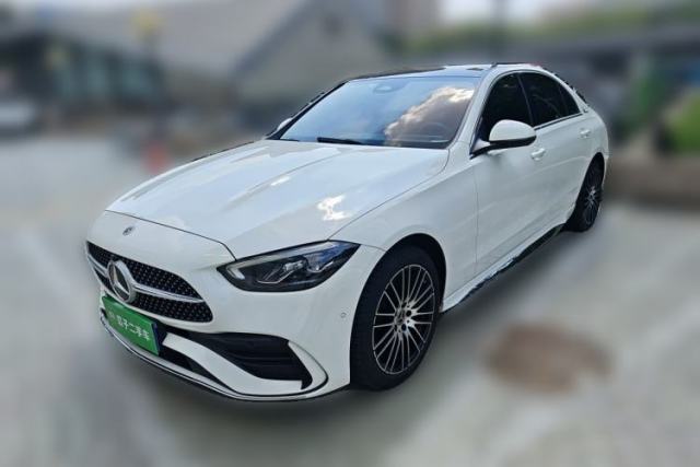 Used Mercedes-Benz C-Class 2025 C 260 L Sport Edition