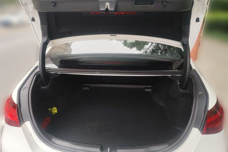 Used Mercedes-Benz C-Class 2025 C 260 L Sport Edition Trunk