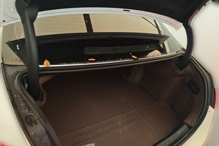 Used Mercedes-Benz C-Class 2025 C 260 L Sport Edition Trunk