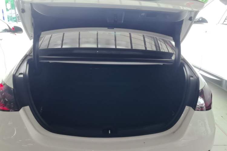 Used Mercedes-Benz C-Class 2025 C 260 L Sport Edition Trunk