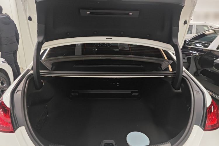 Used Mercedes-Benz C-Class 2025 Facelift C 260 L Sport Edition Trunk