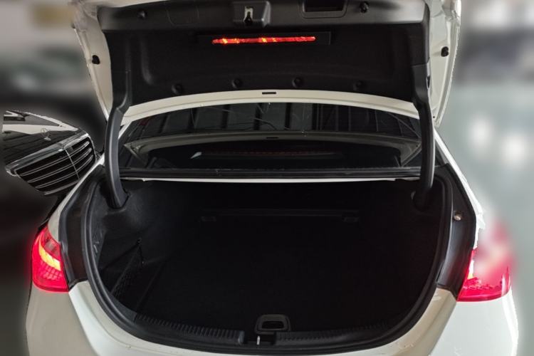 Used Mercedes-Benz C-Class 2025 C 260 L Sport Edition Trunk