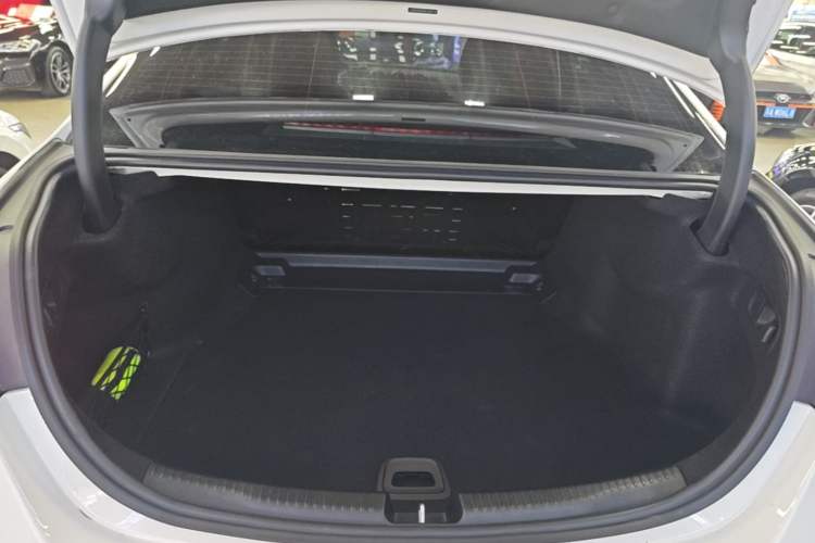Used Mercedes-Benz C-Class 2025 C 260 L Sport Edition Trunk