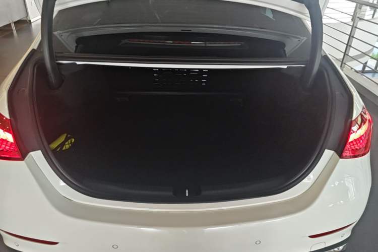 Used Mercedes-Benz C-Class 2025 C 260 L Sport Edition Trunk