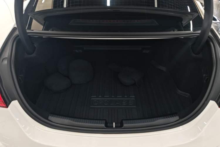 Used Mercedes-Benz C-Class 2025 C 260 L Sport Edition Trunk