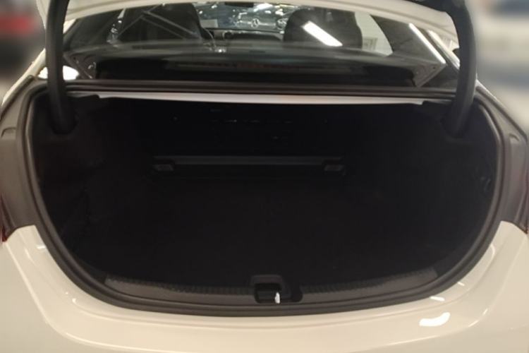 Used Mercedes-Benz C-Class 2025 C 260 L Obsidian Night Sport Edition Trunk