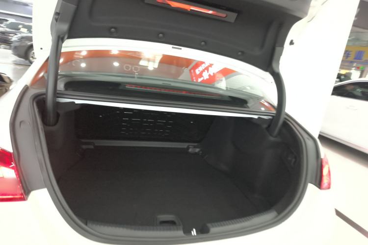 Used Mercedes-Benz C-Class 2025 C 260 L Obsidian Night Sport Edition Trunk