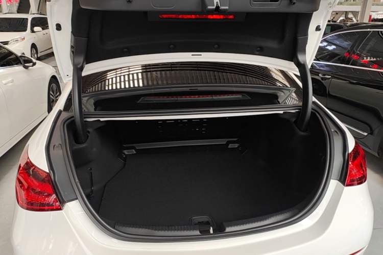 Used Mercedes-Benz C-Class 2025 C 260 L Sport Edition Trunk