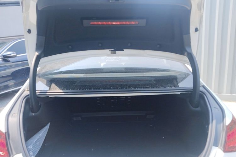 Used Mercedes-Benz C-Class 2025 C 260 L Obsidian Night Sport Edition Trunk