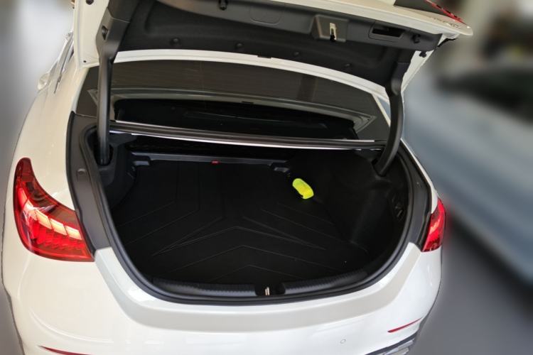 Used Mercedes-Benz C-Class 2025 C 260 L Sport Edition Trunk